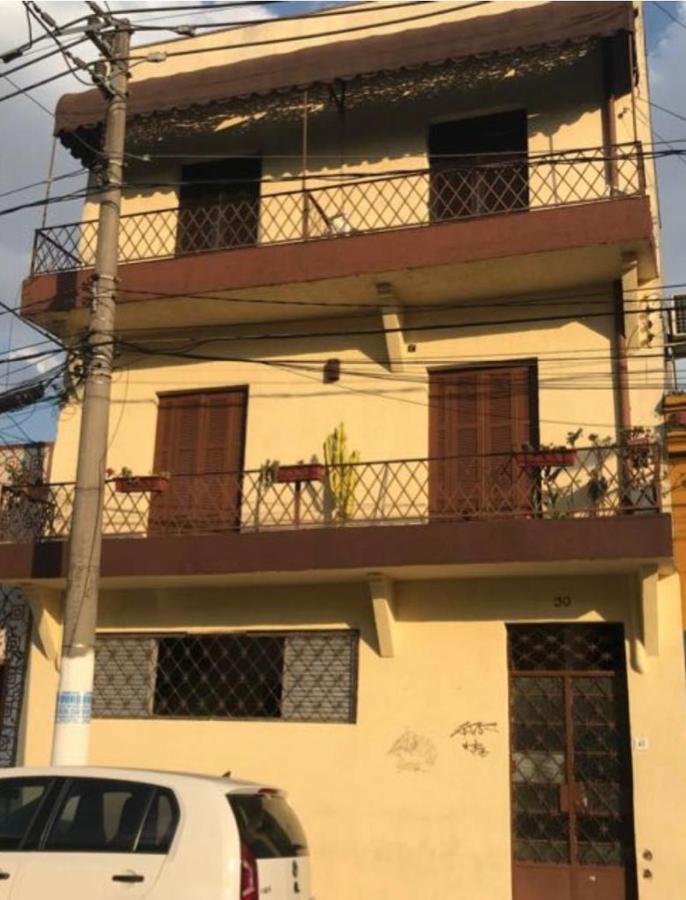 Casa De Mainha - Vila Mariana - Unidade 1 Sao Paulo Exterior foto